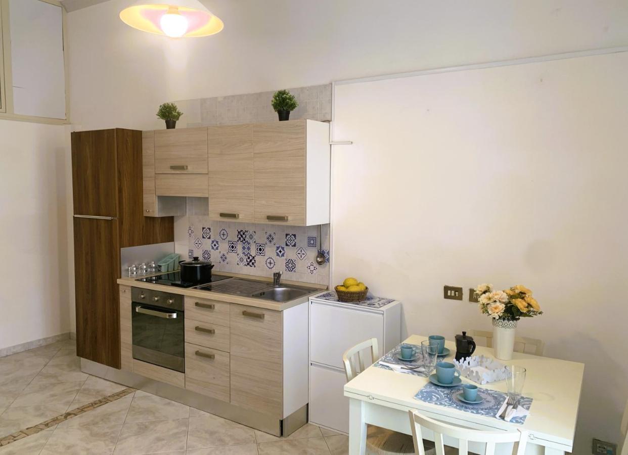 Apartmán La Piccola Sorrento Exteriér fotografie