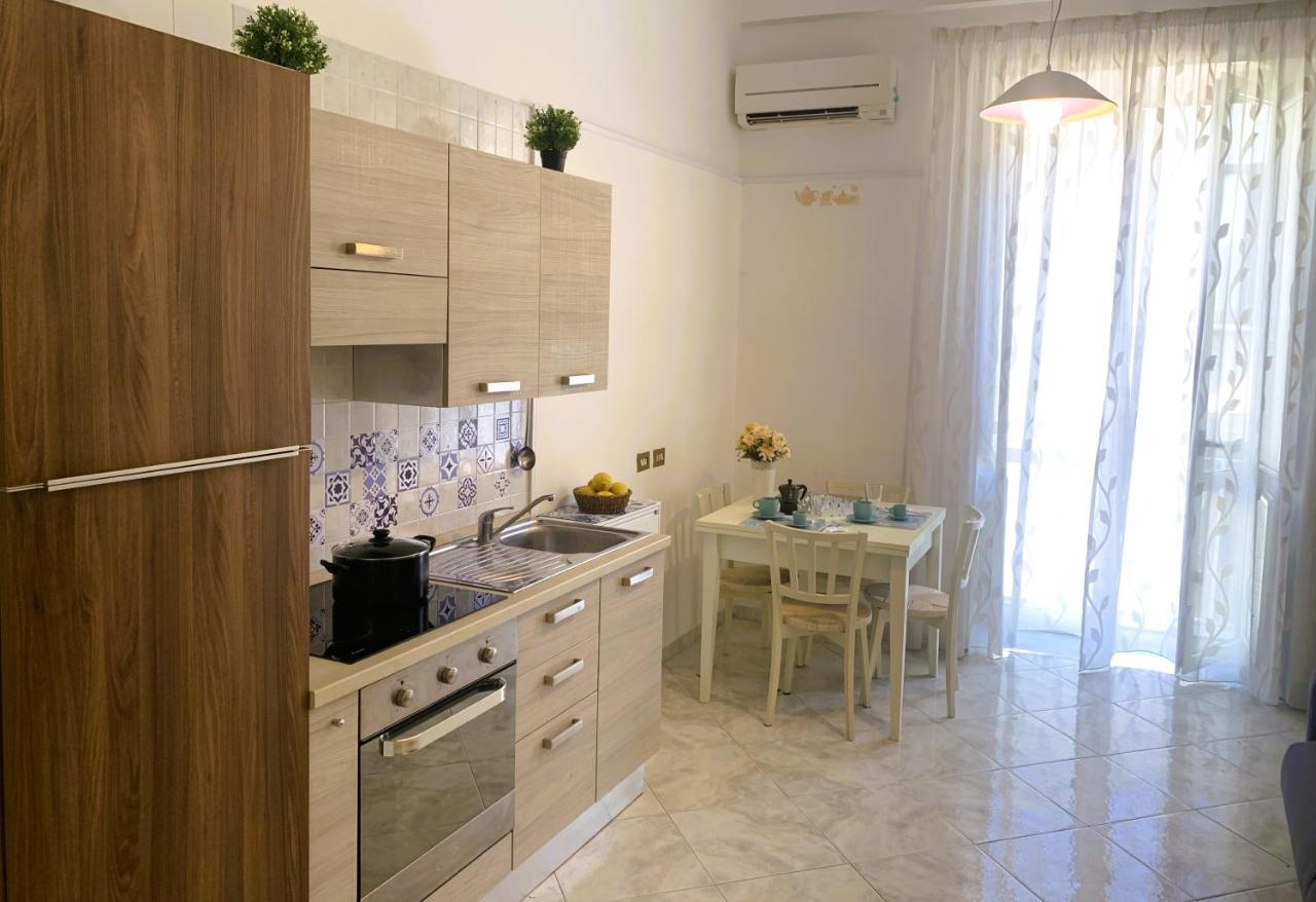 Apartmán La Piccola Sorrento Exteriér fotografie