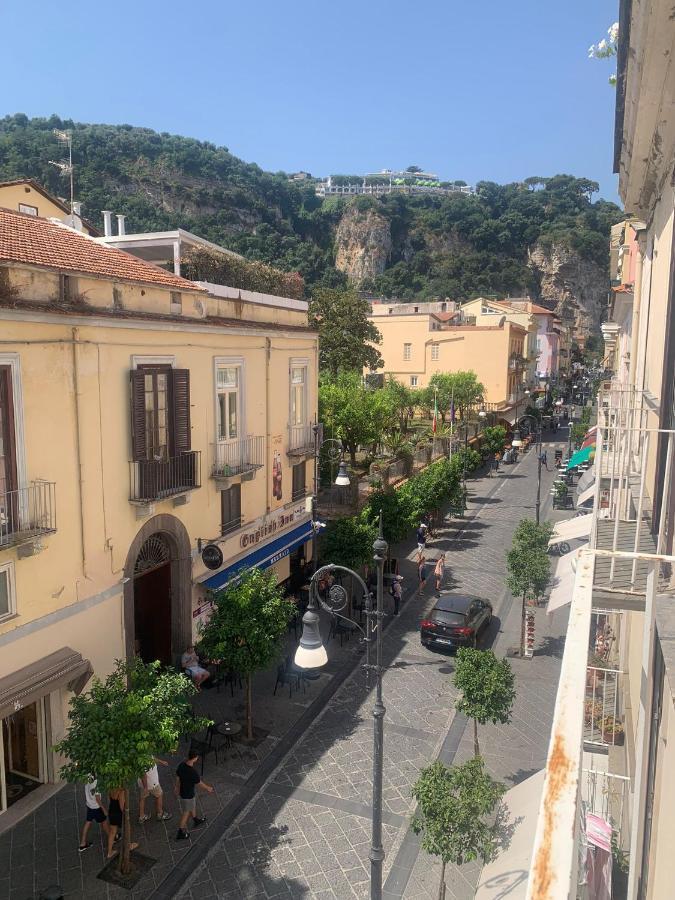 Apartmán La Piccola Sorrento Exteriér fotografie