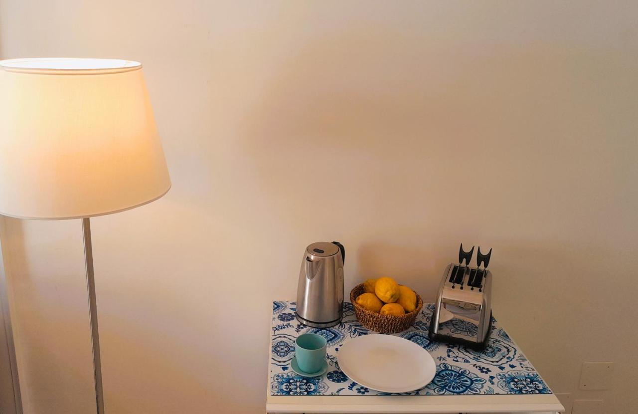Apartmán La Piccola Sorrento Exteriér fotografie