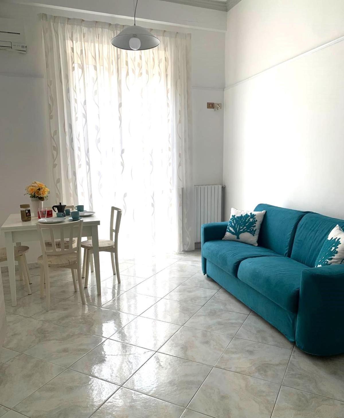 Apartmán La Piccola Sorrento Exteriér fotografie