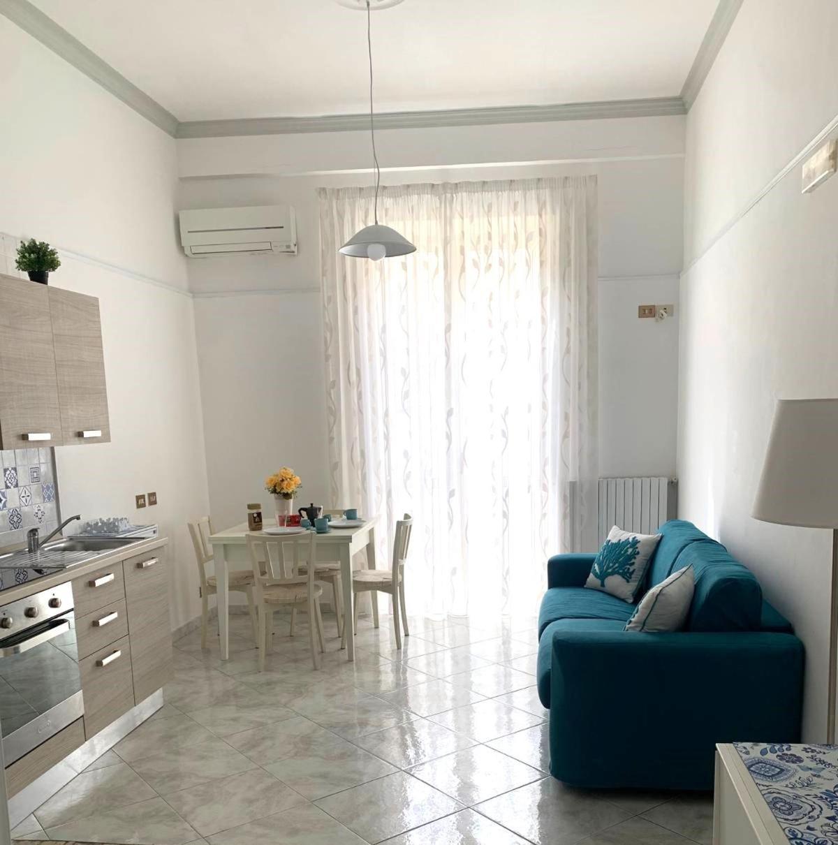Apartmán La Piccola Sorrento Exteriér fotografie