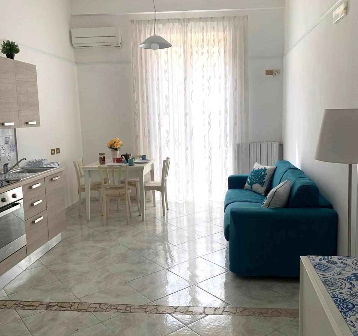 Apartmán La Piccola Sorrento Exteriér fotografie