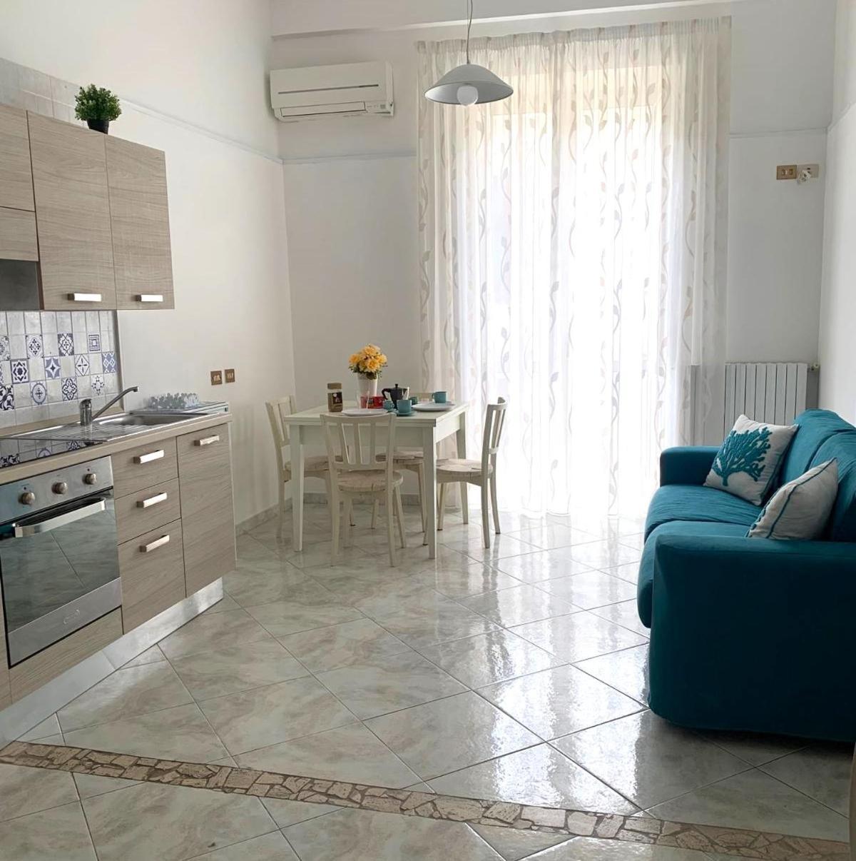 Apartmán La Piccola Sorrento Exteriér fotografie